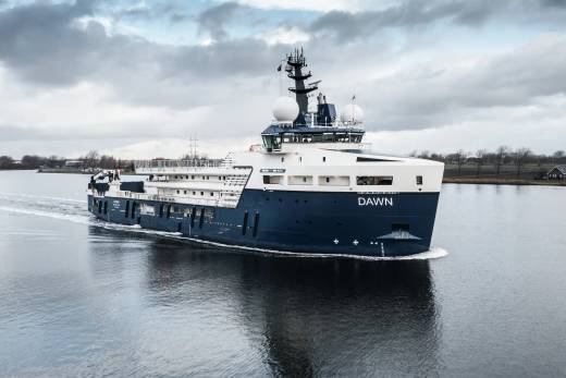 Dawn Through the Lens