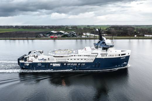 Dawn Through the Lens