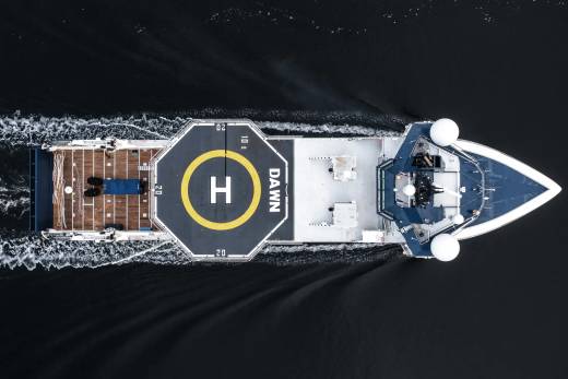 Dawn Through the Lens