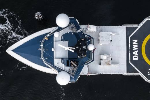 Dawn Through the Lens