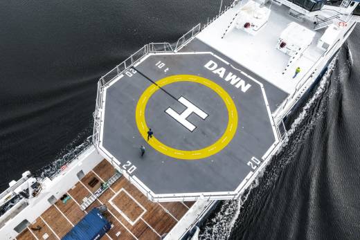 Dawn Through the Lens