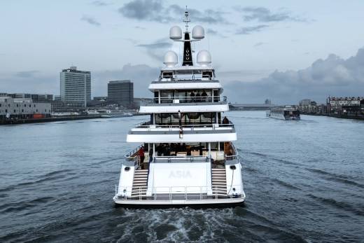 Asia Through the Lens