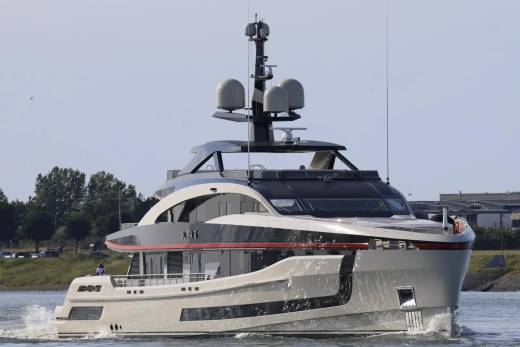 Ultra G Through the Lens