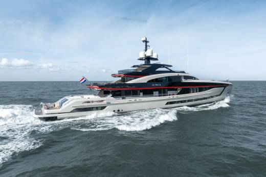 Ultra G Through the Lens