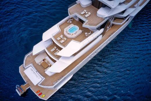 Artefact Through the Lens