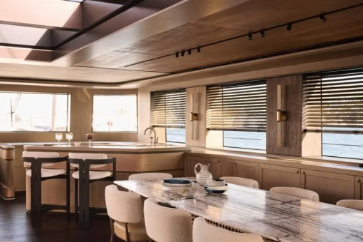 Seven Through the Lens