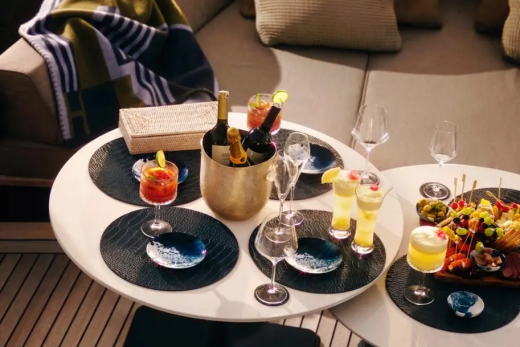 Seven Through the Lens