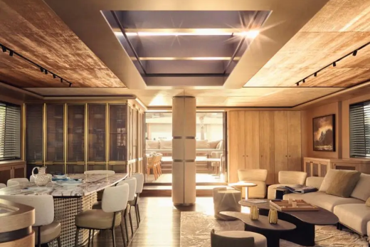 Seven Through the Lens