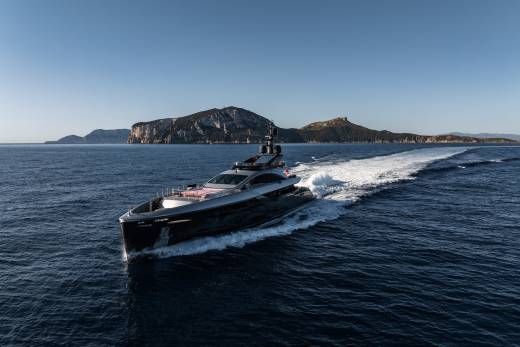 Flying Dagger III Through the Lens
