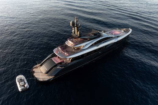 Flying Dagger III Through the Lens