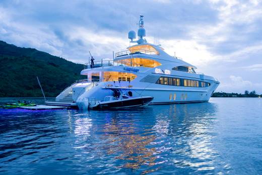 Big Sky Through the Lens