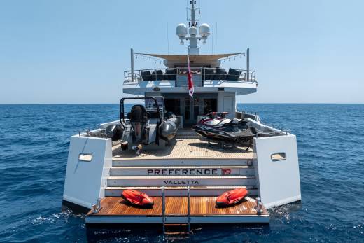 Preference 19 Through the Lens