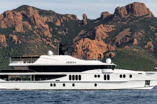 Idol Through the Lens