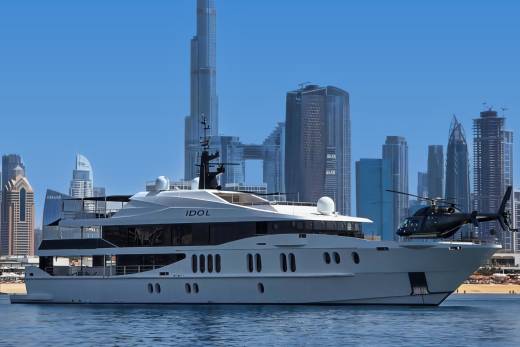 Idol Through the Lens