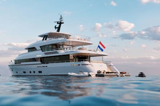 Moonen Martinique YN206 through the Lens