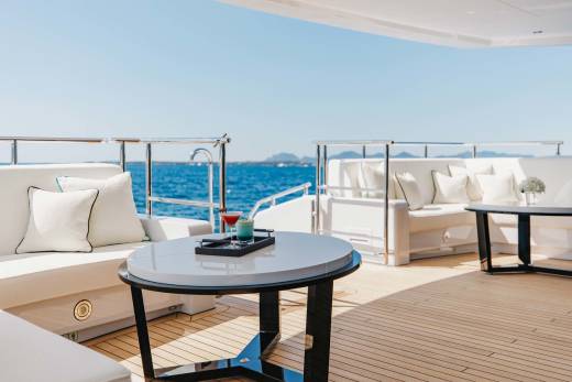 Orion Through the Lens