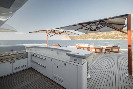 Rocinante Through the Lens