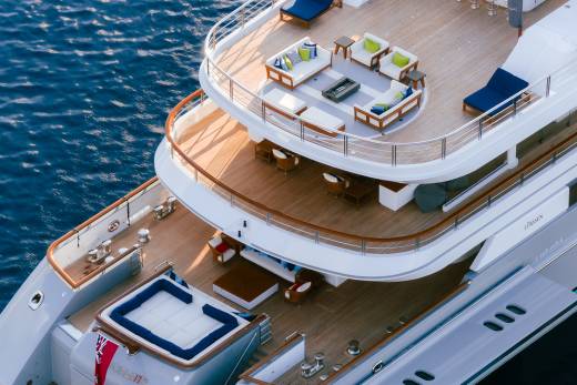 Rocinante Through the Lens