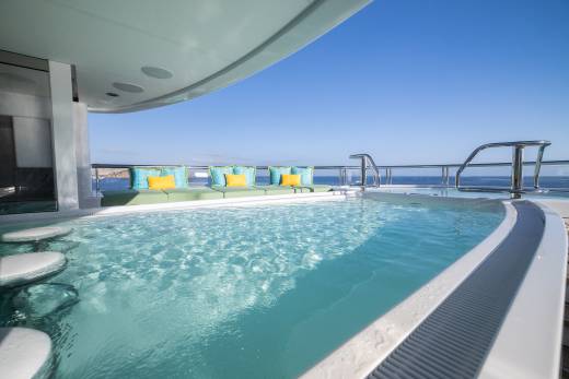 Rocinante Through the Lens