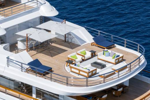 Rocinante Through the Lens