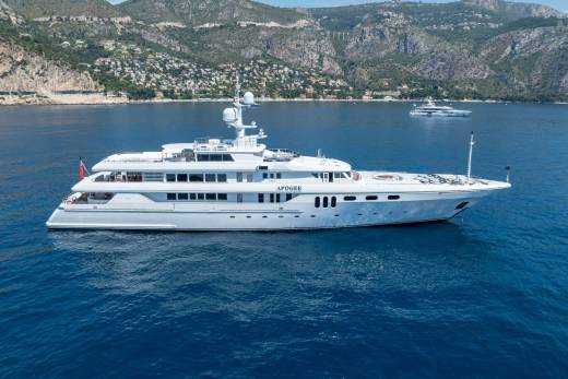 Apogee Through The Lens