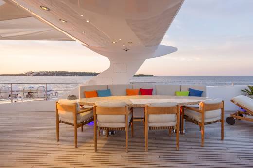 Tiamat Through the Lens