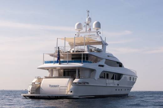 Tiamat Through the Lens