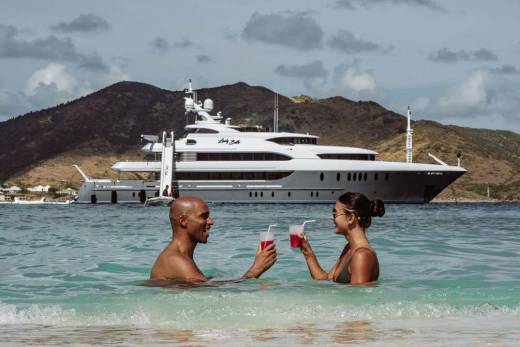 Lady Beth Through the Lens