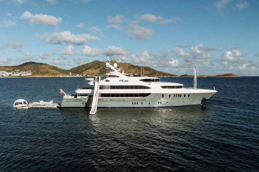 Lady Beth Through the Lens