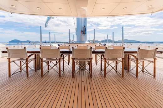 Black Pearl Through the Lens