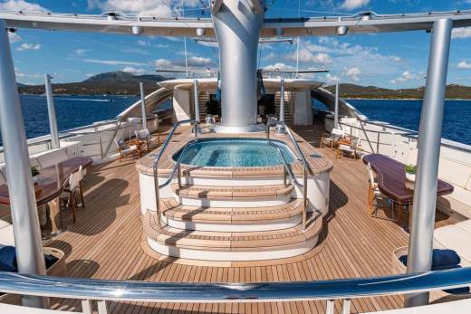 Black Pearl Through the Lens