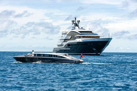 Luna Through the Lens