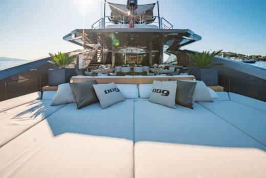 DB9 Through The Lens