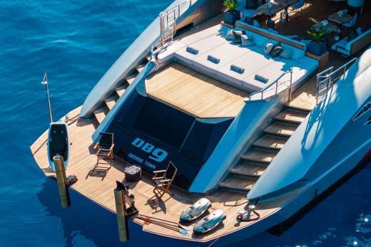 DB9 Through The Lens