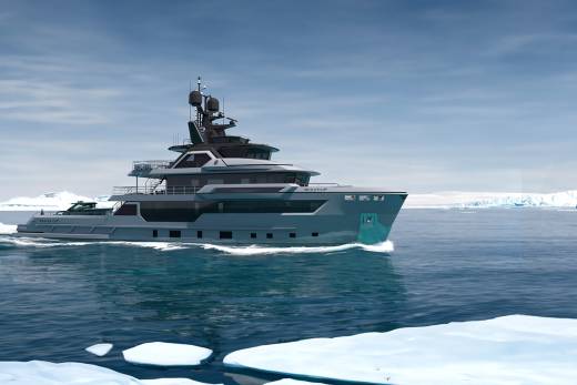  Four-deck Flexplorer 146 Through the Lens