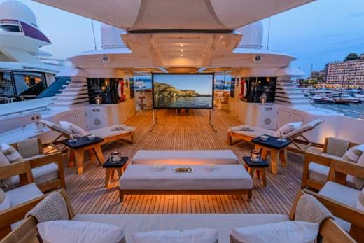 Victoria Del Mar Through the Lens