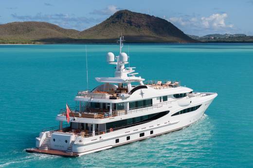 Deep Blue Through the Lens