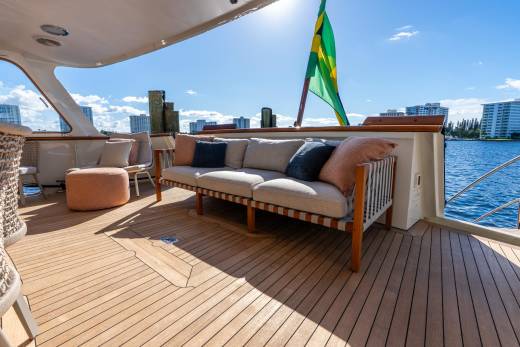 Calypso Through the Lens