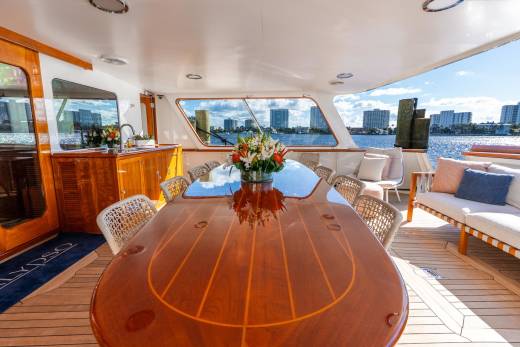 Calypso Through the Lens