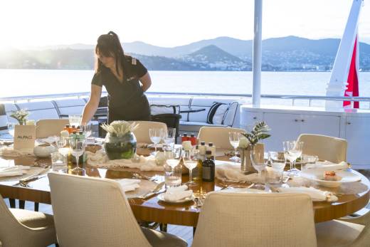 Alfa G Through the Lens