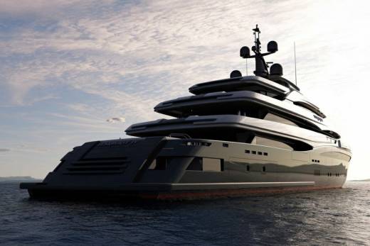 Starburst IV Through the Lens