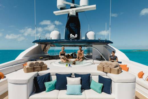 Starburst IV Through the Lens