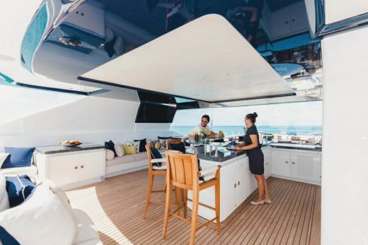 Starburst IV Through the Lens