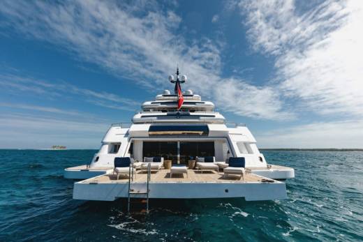 Starburst IV Through the Lens