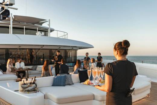 Starburst IV Through the Lens