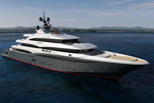 Starburst IV Through the Lens