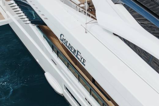 GoldenEye Through the Lens