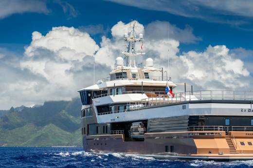 La Datcha Through the Lens