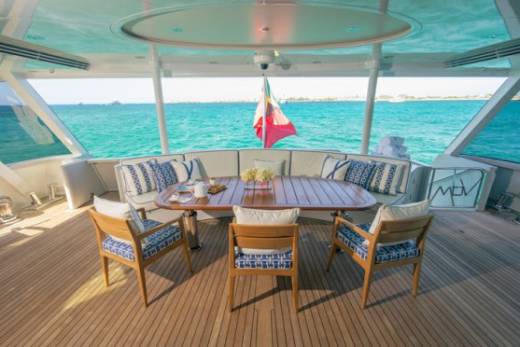 Victoria Del Mar Through the Lens