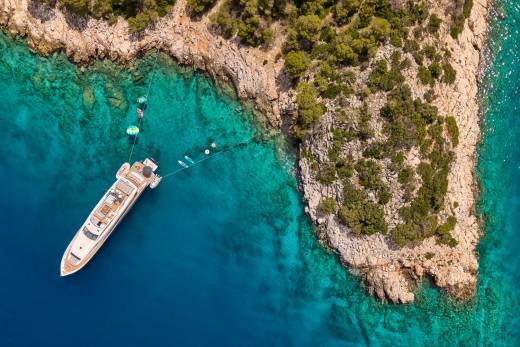 Dragon Through the Lens